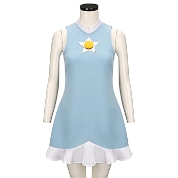 Amazon.com: Tappkice Womens Princess Rosalina Blue Teenis